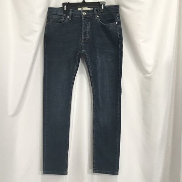 H&J Denim Tapered Fit Jeans (H6) - Picture 1 of 7